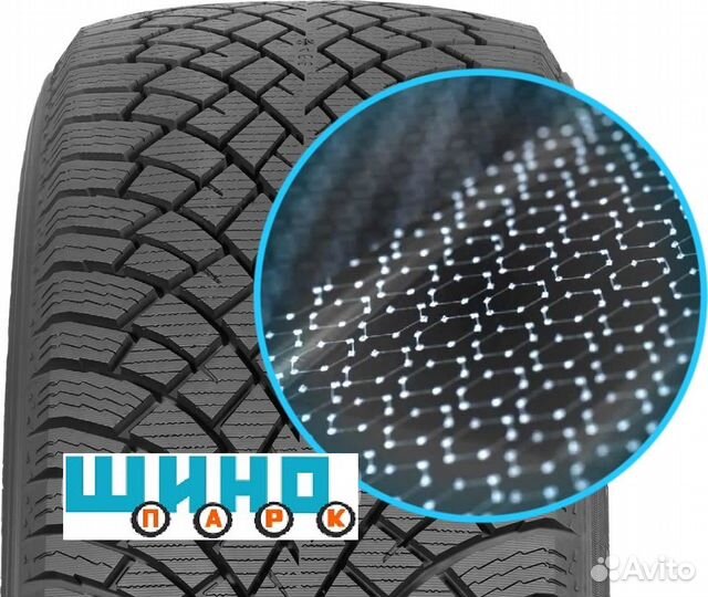 Nokian Tyres Hakkapeliitta R5 SUV 215/65 R17 103R