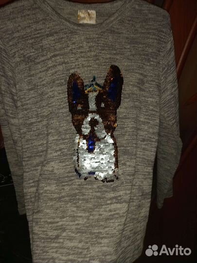 Новая кофточка