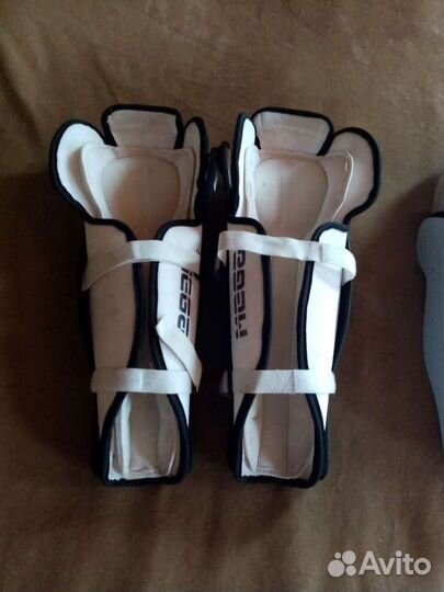 3 комплекта защиты