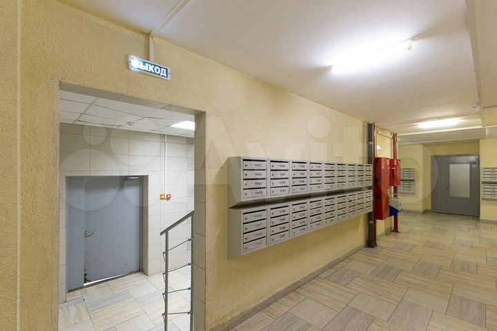 1-к. квартира, 37,2 м², 15/17 эт.