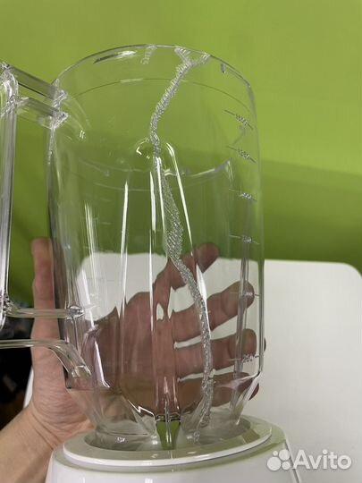 Блендер стационарный lumme