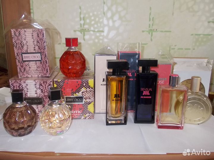 J.P.Gaultier.J.Lopez.Joop.J.Couture.Galliano