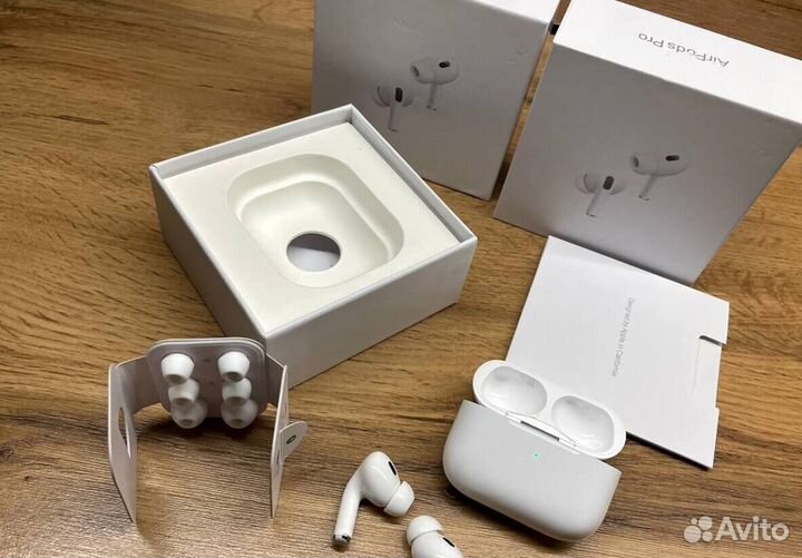 Наушники AirPods PRO 2 gen Premiumдоставка