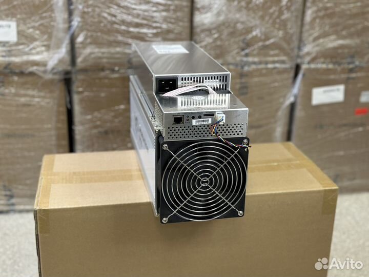 Асик Whatsminer m50 118th Удачные В Наличии