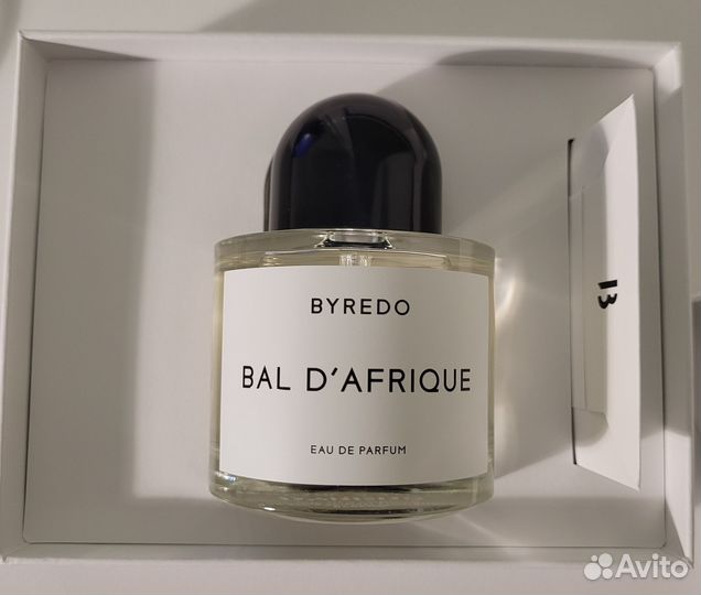 Byredo Bal d'Afrique