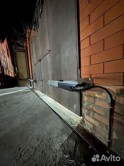 Автоматика для ворот