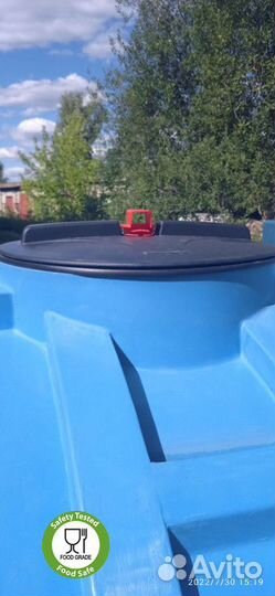 Емкость пластиковая 3000 л / Резервуар для воды