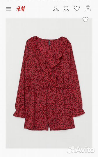 Комбинезон H&M