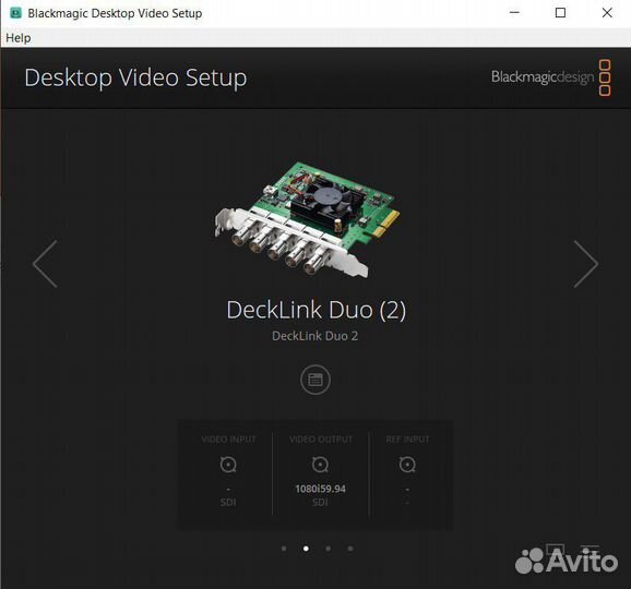 Decklink duo 2