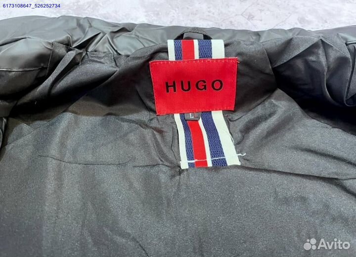 Куртка Hugo Boss (Арт.28117)