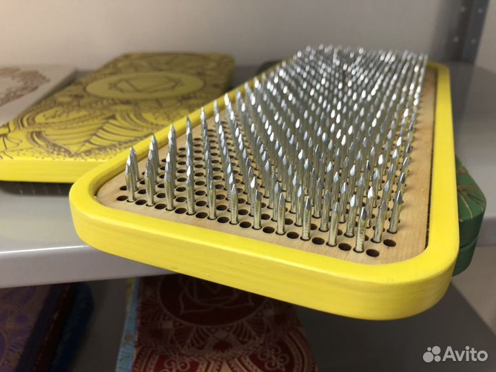 Доска Садху динамические гвозди