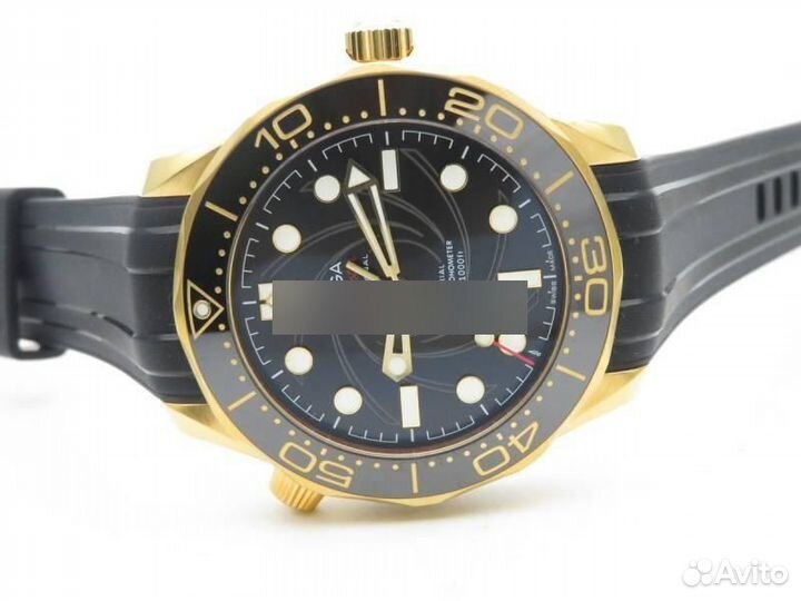 Часы Omega Seamaster 300M 