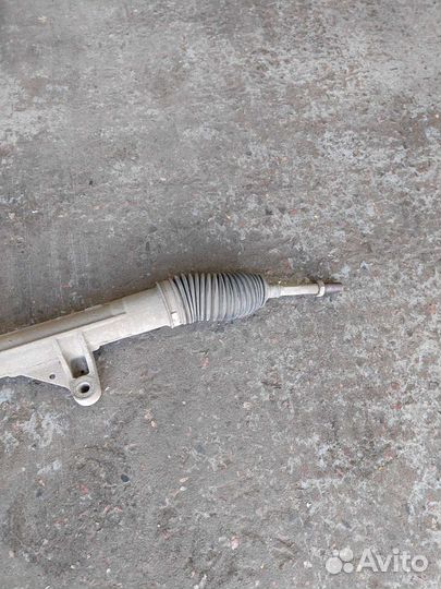 Рулевая рейка megane 2 8200463517