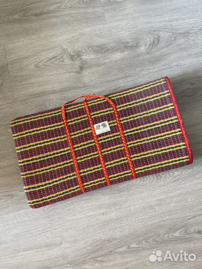 Пляжный коврик