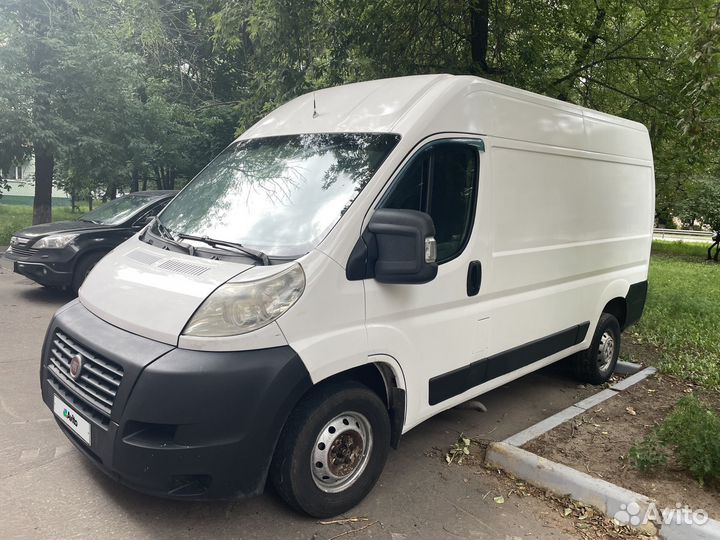 FIAT Ducato 2.3 МТ, 2010, 218 000 км
