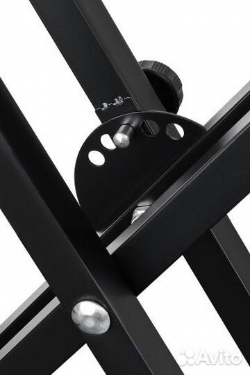 Стойка клавишная dekko JR-802BK