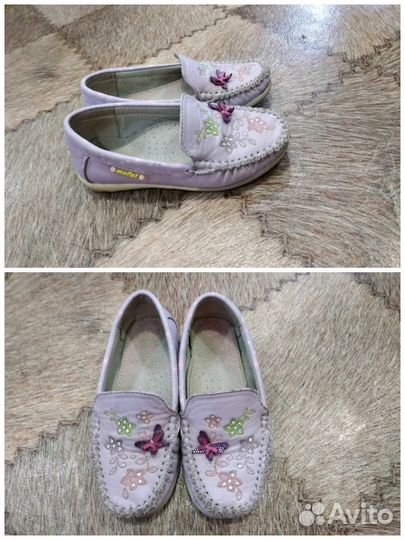 Кроссовки, кеды, туфельки 17-17,5 см по стельке