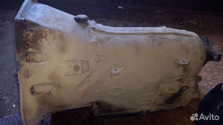 Коробка передач на мерседес 271 двигатель