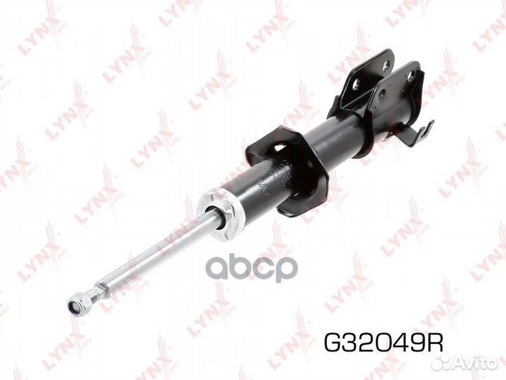 Амортизатор передний R lynxauto G32049R daewoo