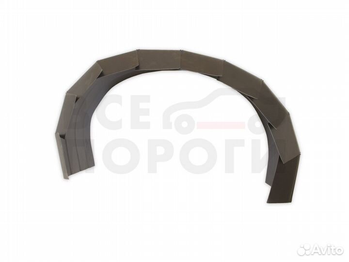 Внутренняя арка Nissan Sentra B14