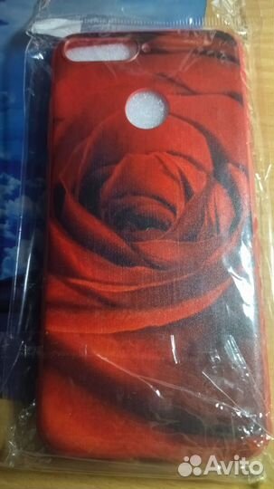 Чехол на Honor 7C, 7A PRO