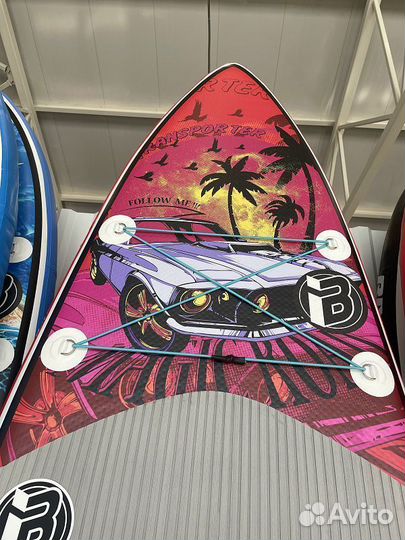 Сап-борд raidex I board 11’ (332см) «auto»