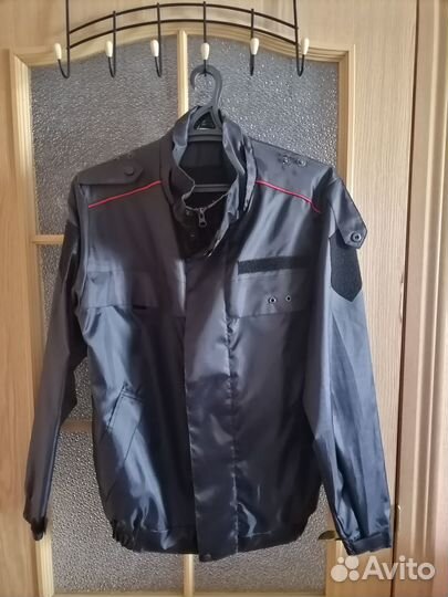 Форма полицейская