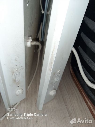 Электрический обогреватель