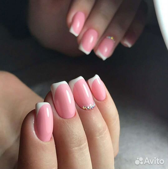 Мастер ногтевого сервиса