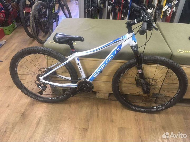 Велосипед Simplon Dilly TPA “27.5 - Австрия