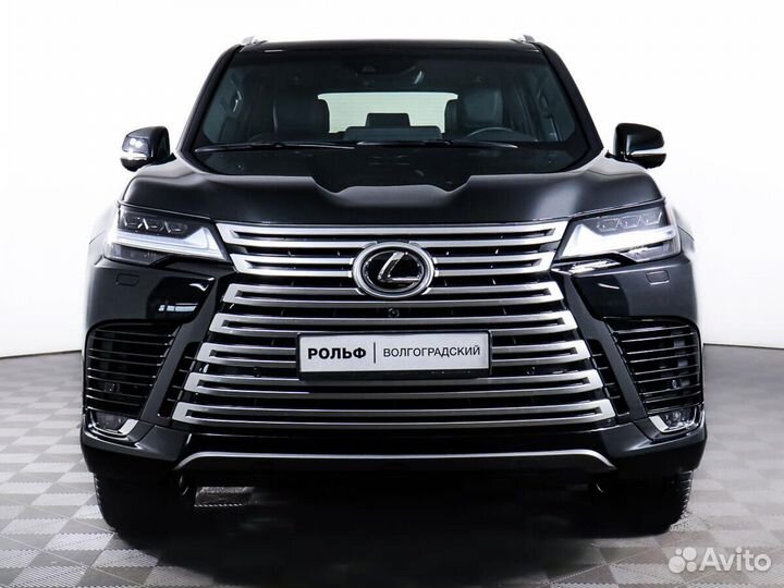 Lexus LX 3.3 AT, 2022, 2 770 км