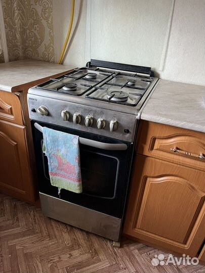 Плита газовая