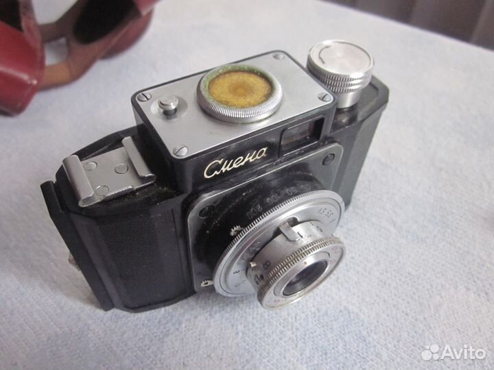 Фотоаппарат Смена