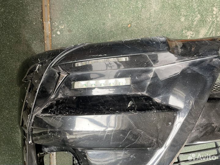 Бапера на прадо 150