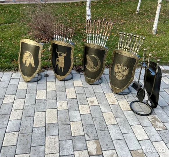 Щит подарочный