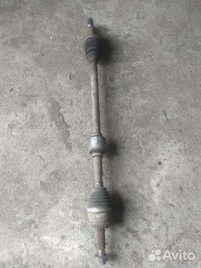 Привод шруз Киа Рио Хёндай Солярис