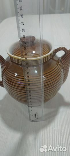 Посуда СССР, чайник на 2 литра