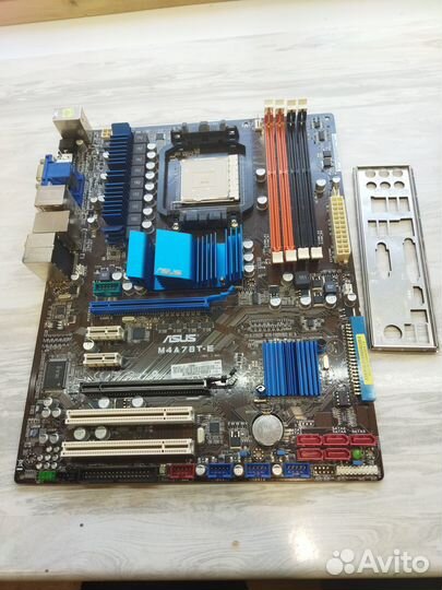 Материнские платы AM3 / AM3+ / FM2