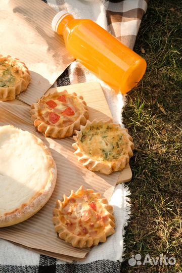 Готовый бизнес от собственника Франшиза пекарни