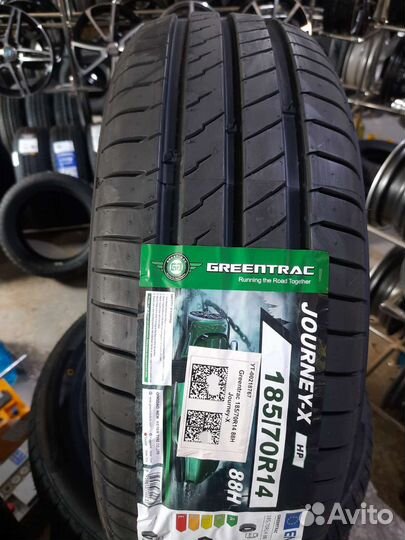 Greentrac Journey-X 185/70 R14 88H
