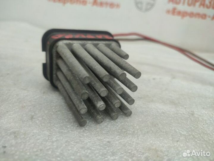 Резистор отопителя Opel Zafira B 2006