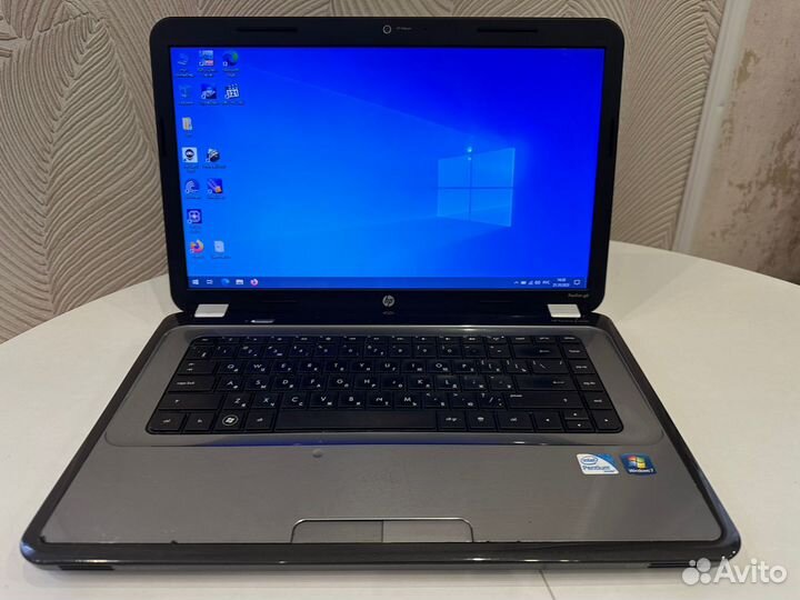 Ноутбук HP Pavilion G6 i7/16GB/2 SSD