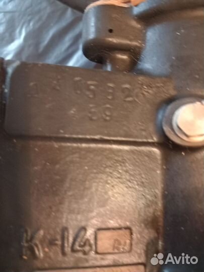 Карбюратор