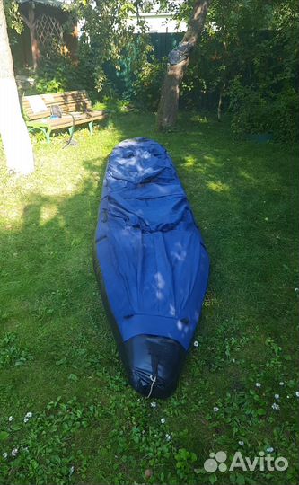 Байдарка щука 3