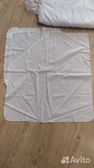 Конверт +одеяло на выписку