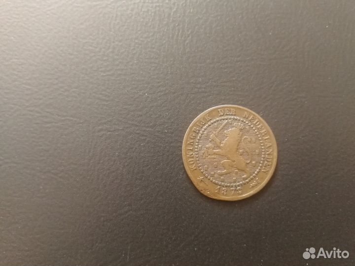 Монеты Нидерланды Македония