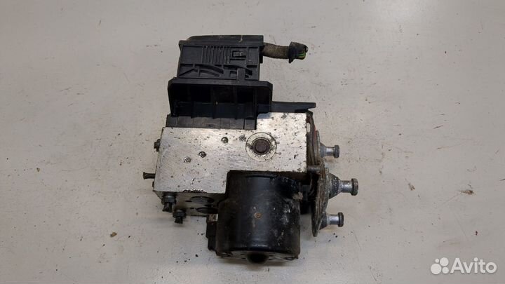 Блок абс, насос Mercedes E W210