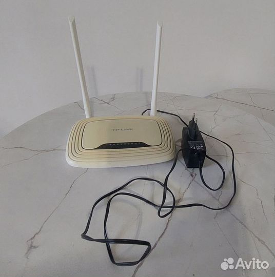 Wi-fi роутер, маршрутизатор tp-link 300 мб/с