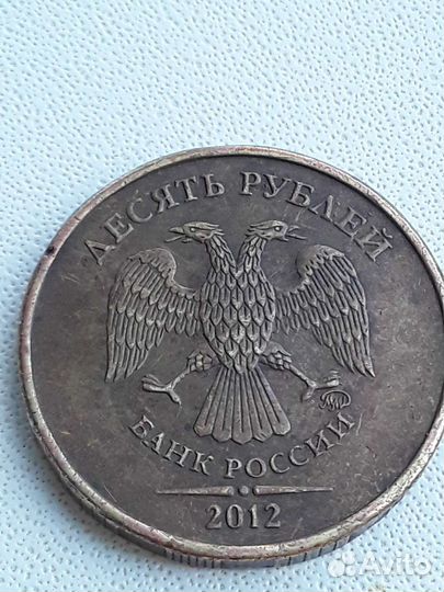 Коллекционные монеты с браком