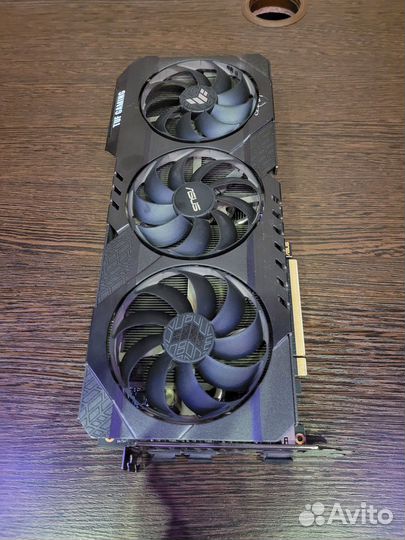 Asus TUF RTX 3080